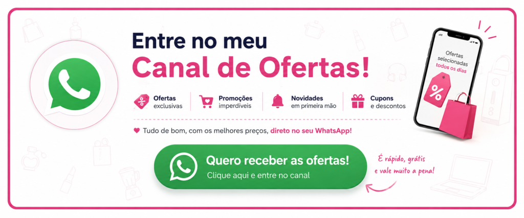 Banner Canal de Ofertas