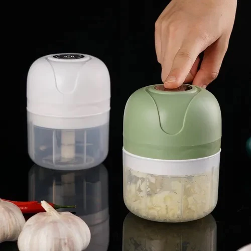 Mini Processador Sem Fio: Praticidade e Agilidade na Cozinha 3 Mini Processador4