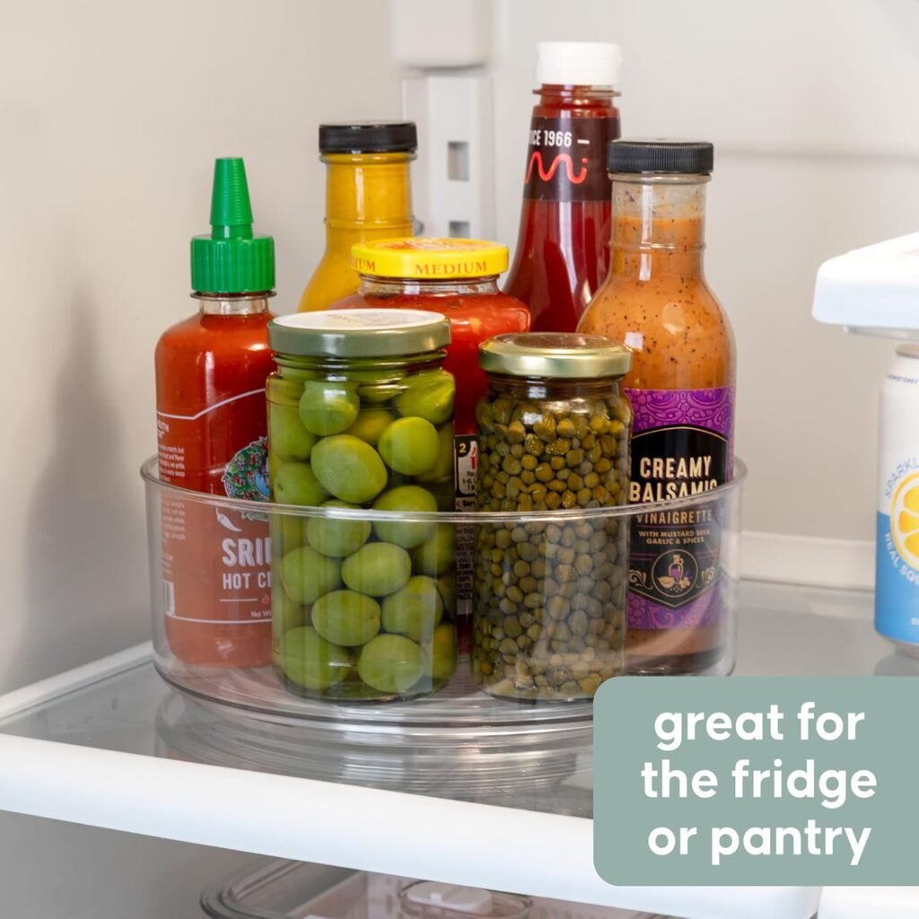 Organizador giratorio Lazy Susan