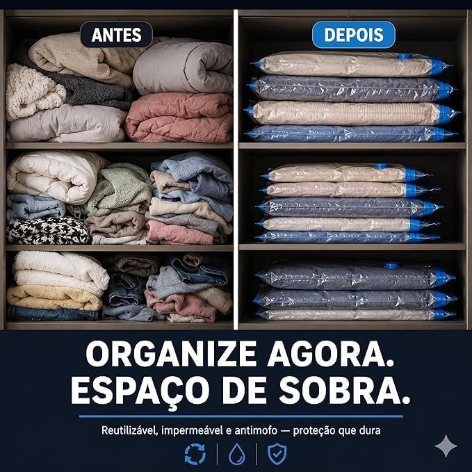 Organizadores que Estão em Alta em 2026: Descubra as Tendências que Estão Transformando a Organização da Casa