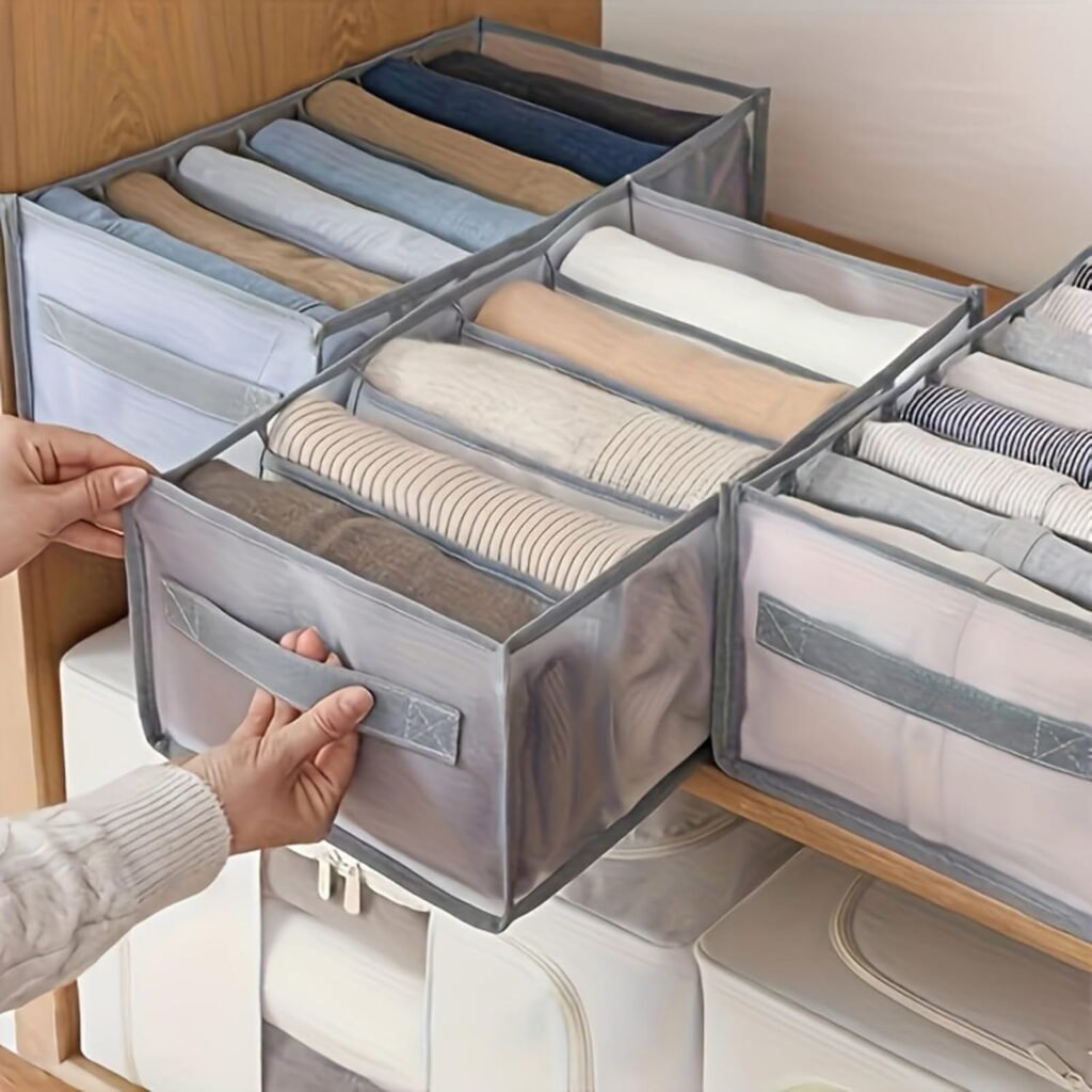 Organizadores que Estão em Alta em 2026: Descubra as Tendências que Estão Transformando a Organização da Casa