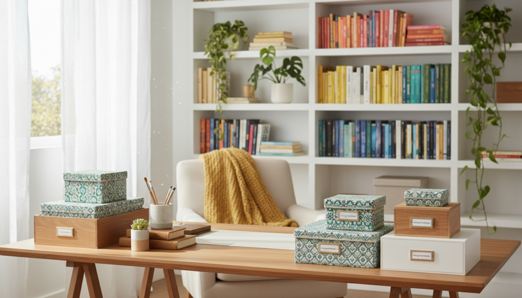 Guia: como escolher a melhor caixa organizadora