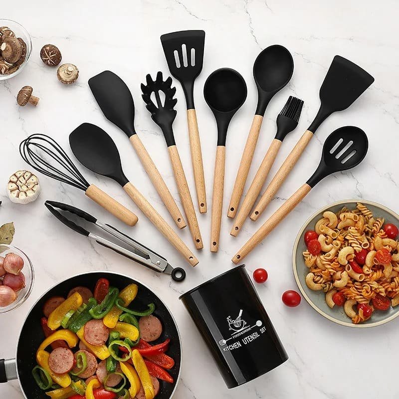 Utensílios que Não Podem Faltar na sua Cozinha (Itens Essenciais para o Dia a Dia) 2 Utensílios que não podem faltar na sua cozinha