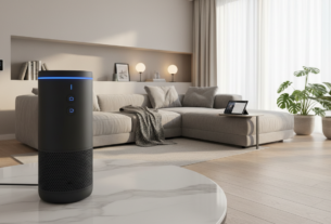 smart speaker centro de controle casa conectada