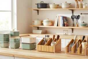 10 Organizadores de Cozinha Vendidos na Amazon