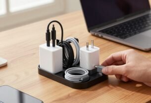 Organizador de Cabos e Carregadores Review