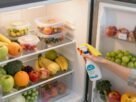 dicas para organizar geladeira compacta e limpeza