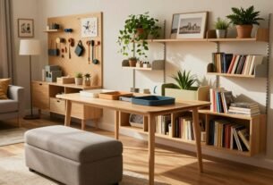 organizadores apartamento pequeno