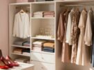 organizar guarda roupa feminino