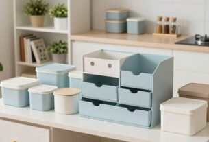 produtos para deixar a casa organizada