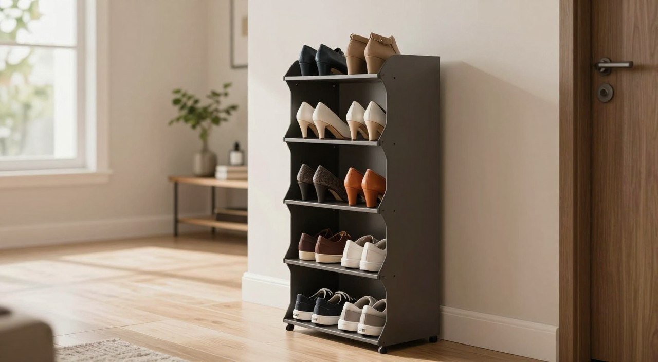 organizador de sapatos