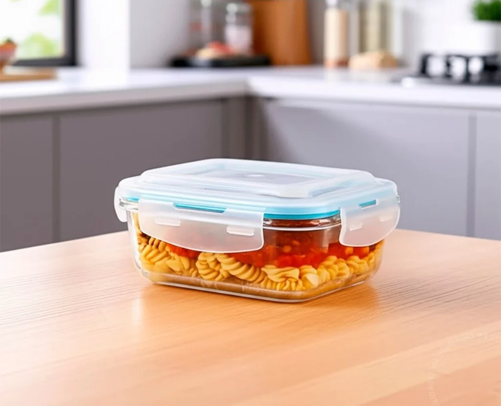 Kit de Pote de Vidro Hermético: Como Escolher e Organizar os Alimentos