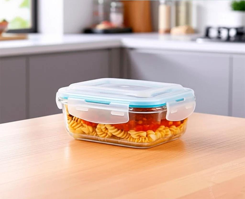 Kit de Pote de Vidro Hermético: Como Escolher e Organizar os Alimentos